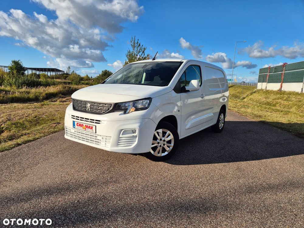 Peugeot PARTNER - 9
