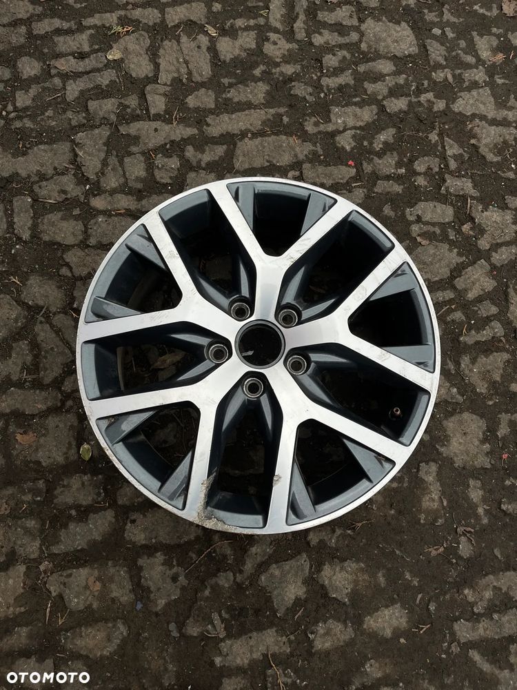 Felga VW Caddy 5x112 2K5601025F 6J 17 ET 50 - 1