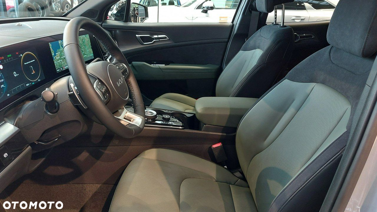 Kia Sportage - 10