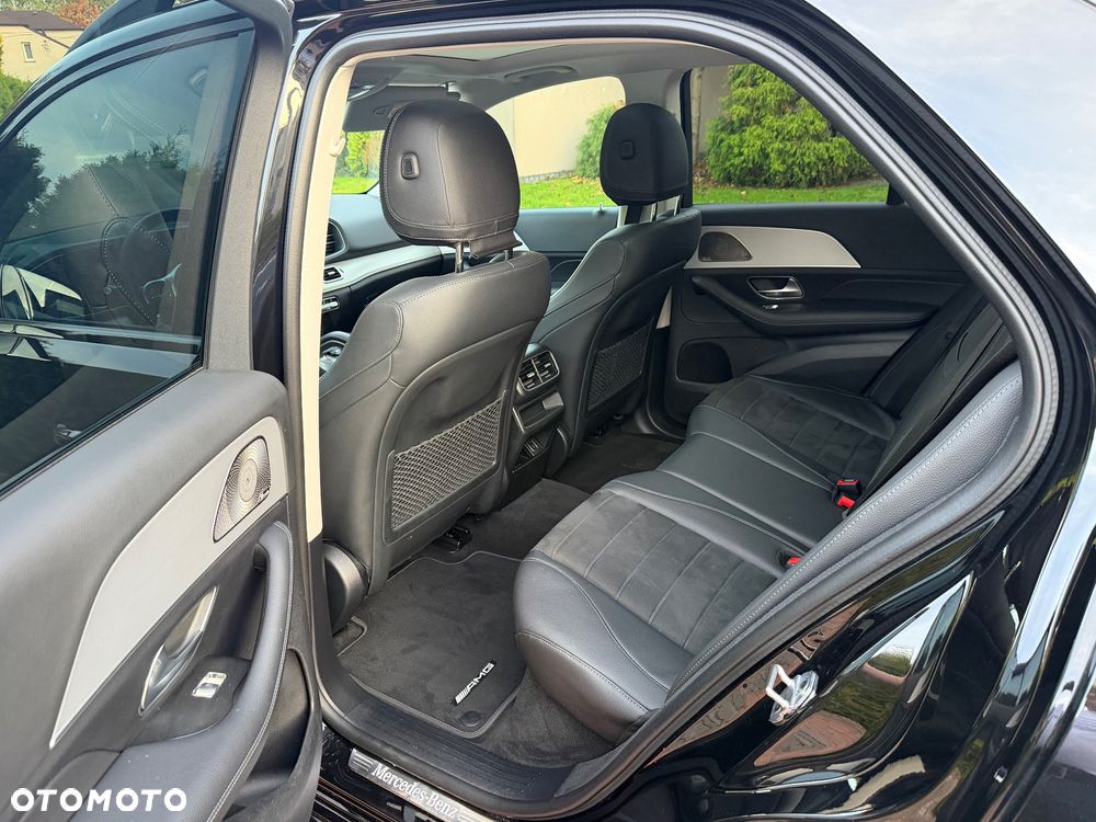 Mercedes-Benz GLE 350 de 4-Matic Executive - 17