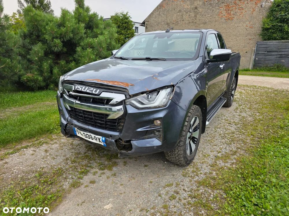 Isuzu D-Max 1.9 EC LSX - 9