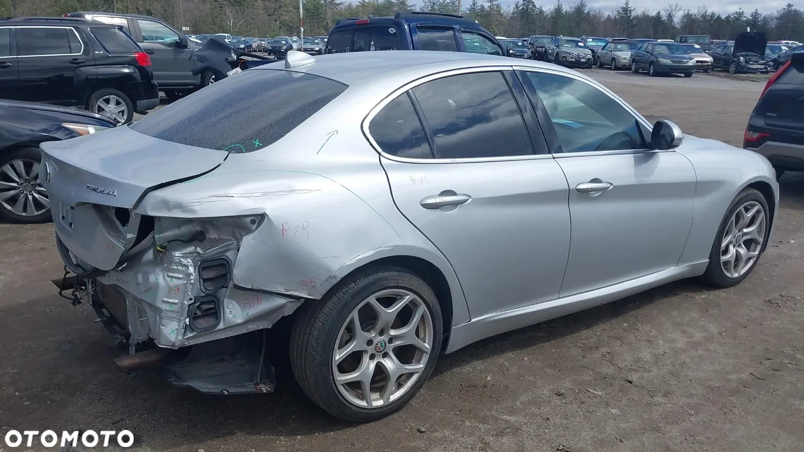 Alfa Romeo Giulia 2.0 Turbo TI Q4 - 4
