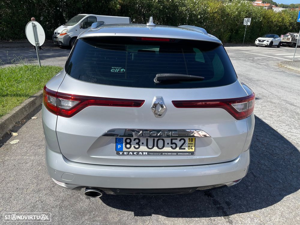 Renault Mégane Sport Tourer 1.5 dCi Bose Edition EDC - 6
