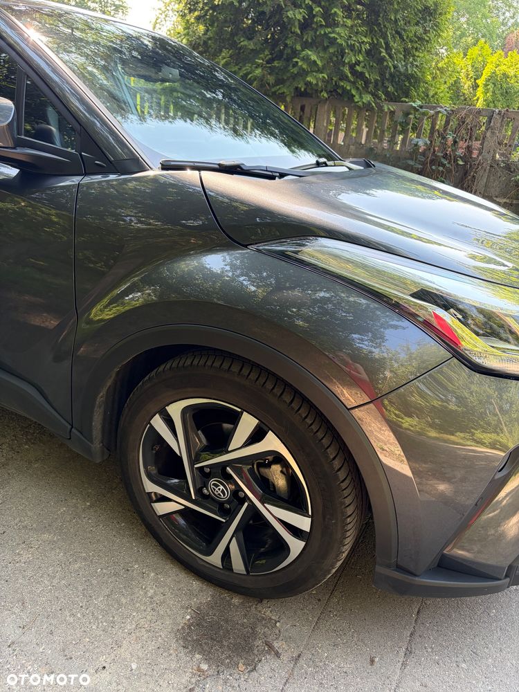 Toyota C-HR 1.2 T Style CVT - 3
