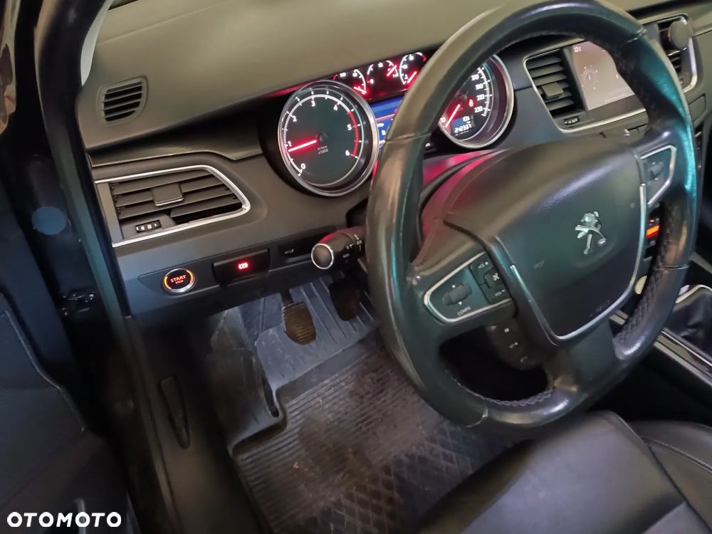 Peugeot 508 - 14