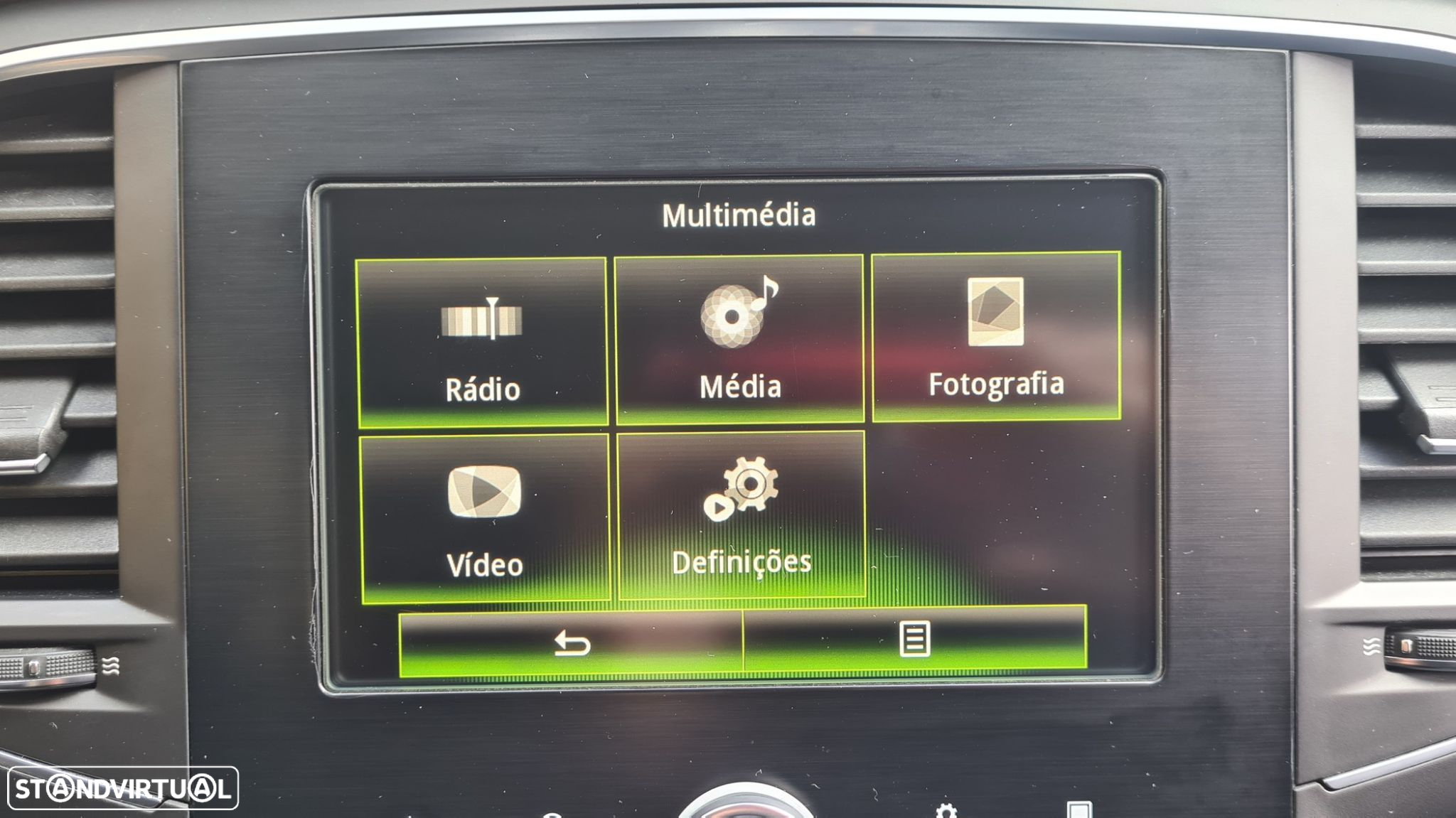 Renault Mégane Sport Tourer 1.5 dCi Zen ECO - 23