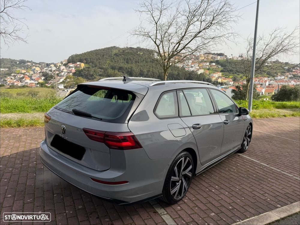 VW Golf 2.0 TDI SCR DSG R-Line - 10
