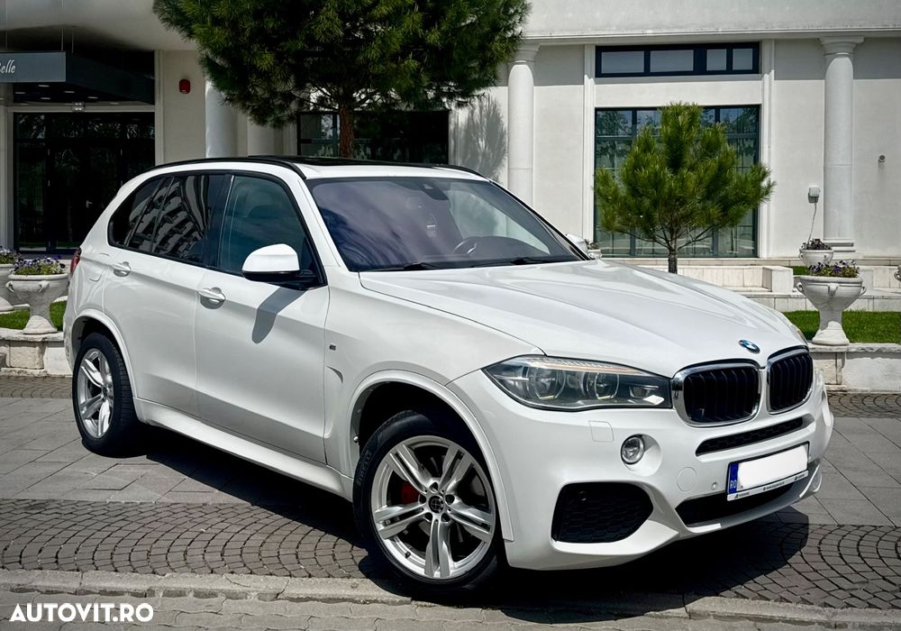 BMW X5 xDrive30d Sport-Aut. - 2