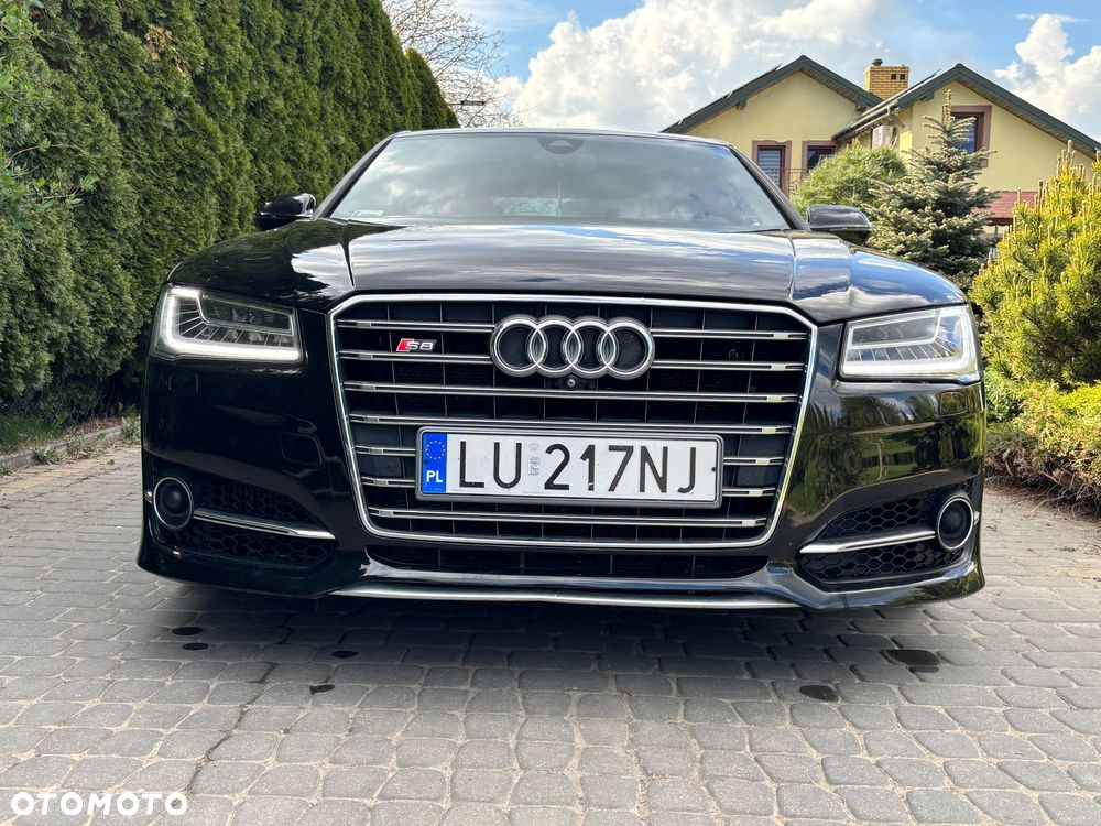 Audi S8 Plus 4.0 TFSI Quattro - 1