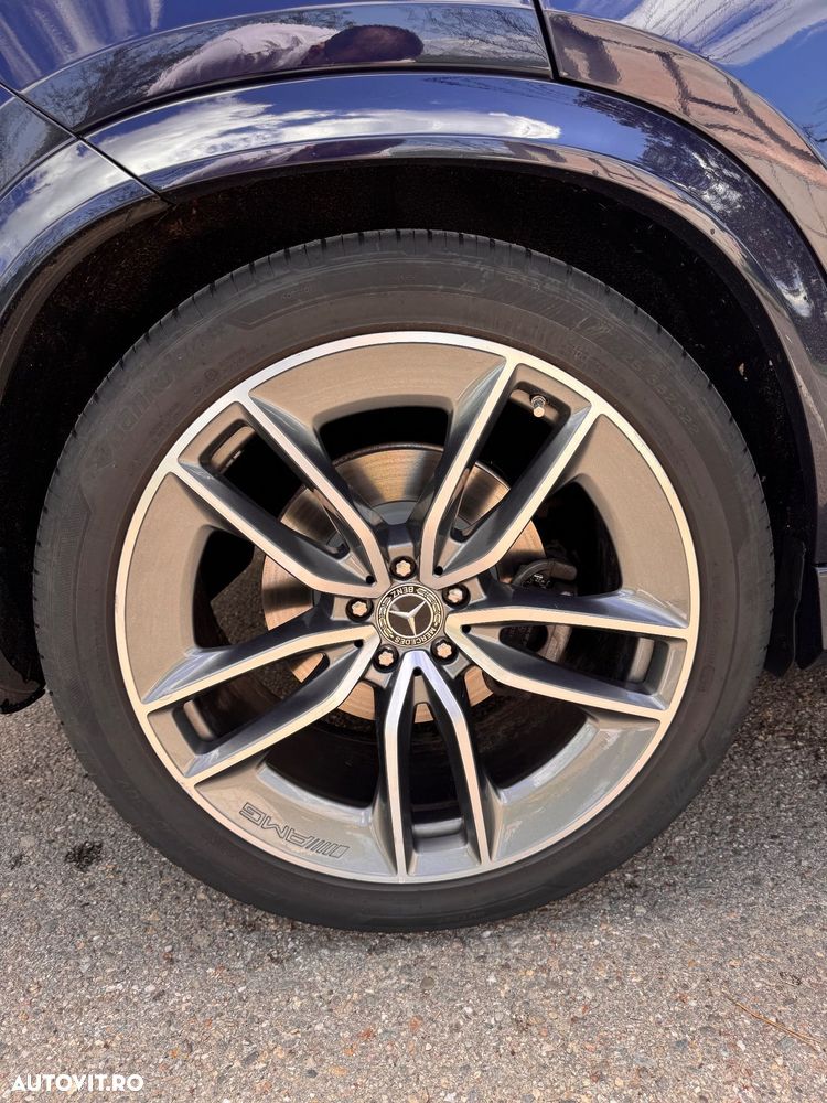 Mercedes-Benz GLE 400 d 4Matic 9G-TRONIC AMG Line - 6