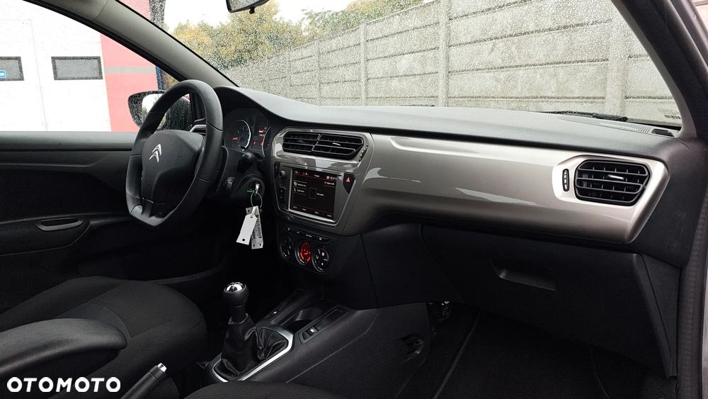 Citroën C-Elysée 1.2 PureTech Exclusive - 36