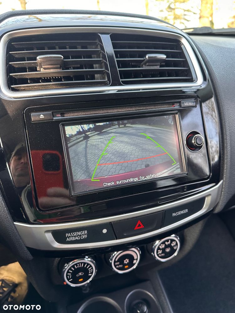 Mitsubishi ASX 1.6 DI-D 4WD Plus - 12