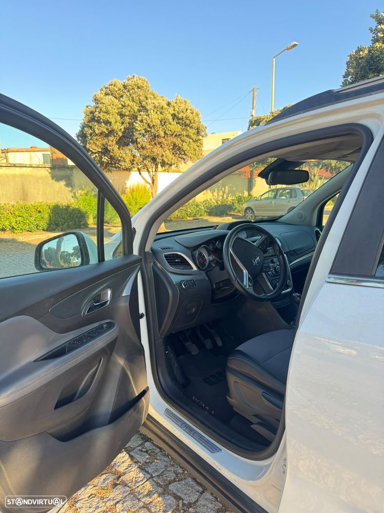 Opel Mokka 1.6 CDTI Cosmo S/S - 7