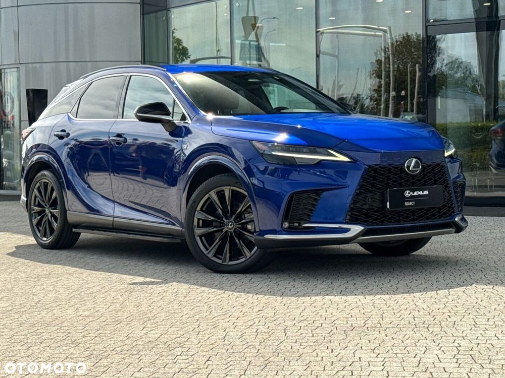 Lexus RX - 25