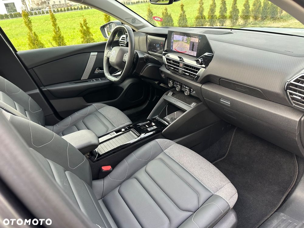 Citroën C4 BlueHDi 130 Stop&Start EAT8 SHINE - 12