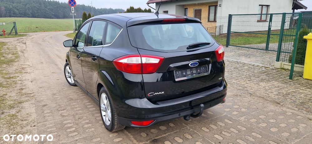 Ford C-MAX 1.0 EcoBoost Titanium ASS - 15