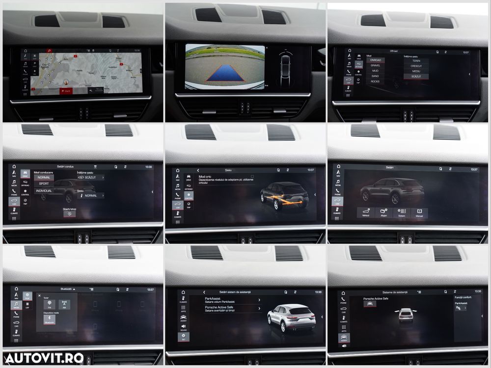 Porsche Cayenne Coupe Standard - 8