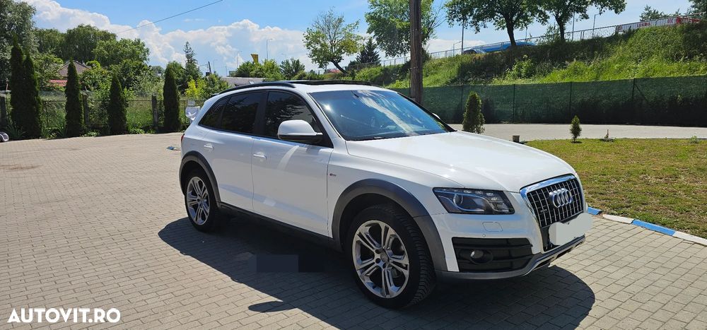 Audi Q5 2.0 TFSI Quattro S tronic - 1