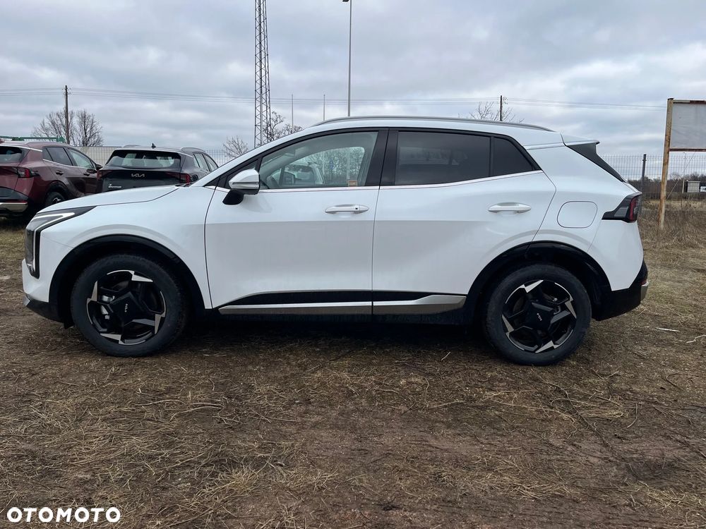 Kia Sportage 1.6 T-GDI L 2WD DCT - 11