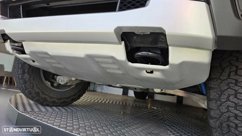 Ford Ranger 2.0 TDCi CD Raptor 4WD - 29