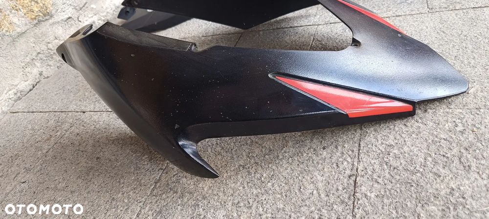 APRILIA SHIVER DORSODURO OWIEWKA OGON LAMPA RĄCZKI PASAŻERA - 5