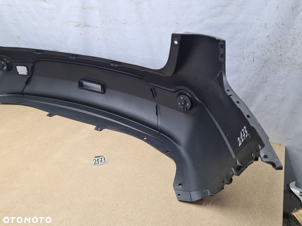 Nissan Qashqai J10 lift 09-13r (+2) 85022EY10H zderzak tył tylny - 6