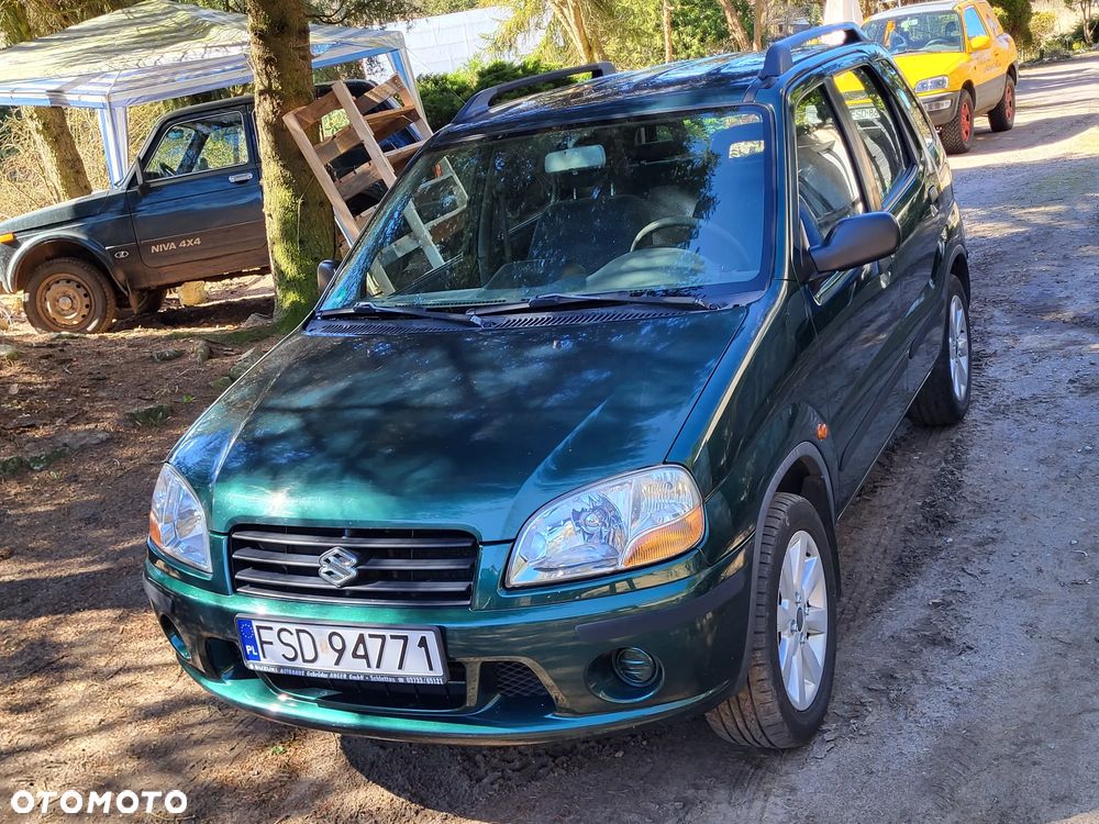 Suzuki Ignis 1.3 4x4 - 1