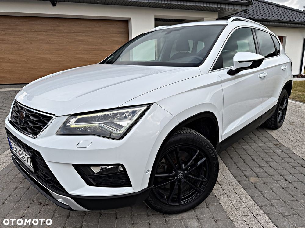 Seat Ateca 2.0 TDI 4Drive DSG XCELLENCE - 8