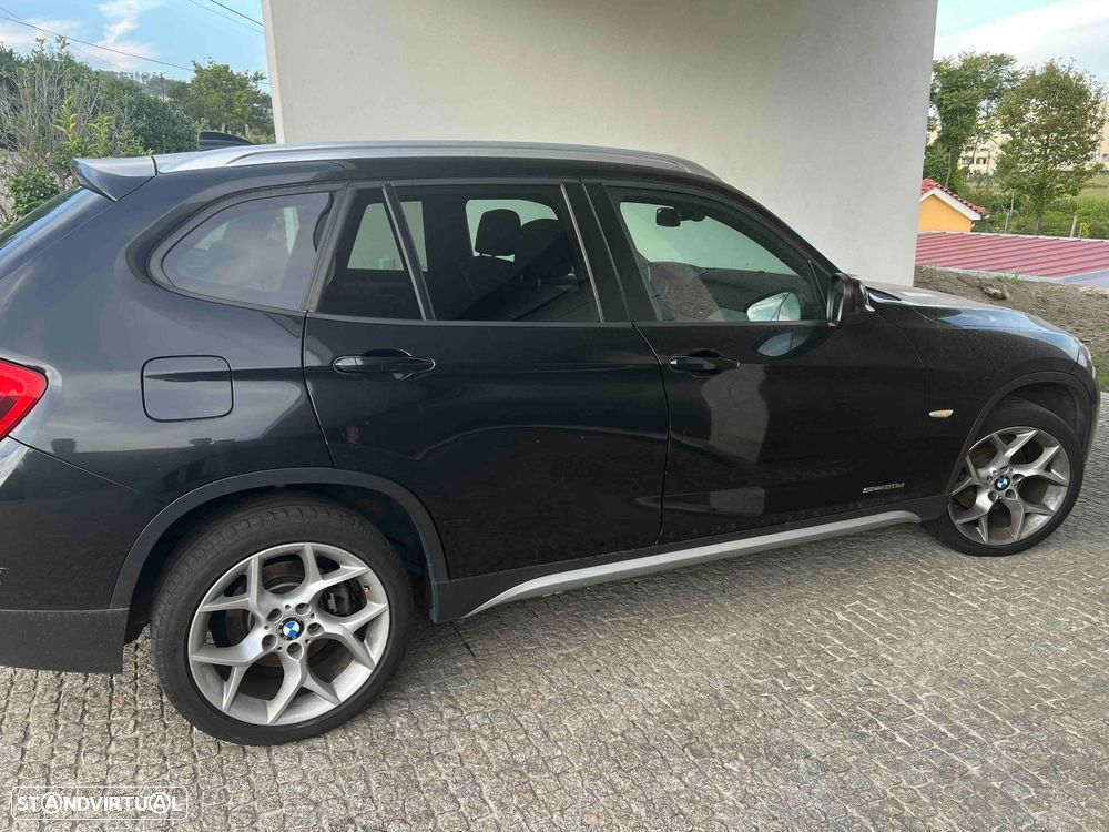 BMW X1 20 d sDrive - 3