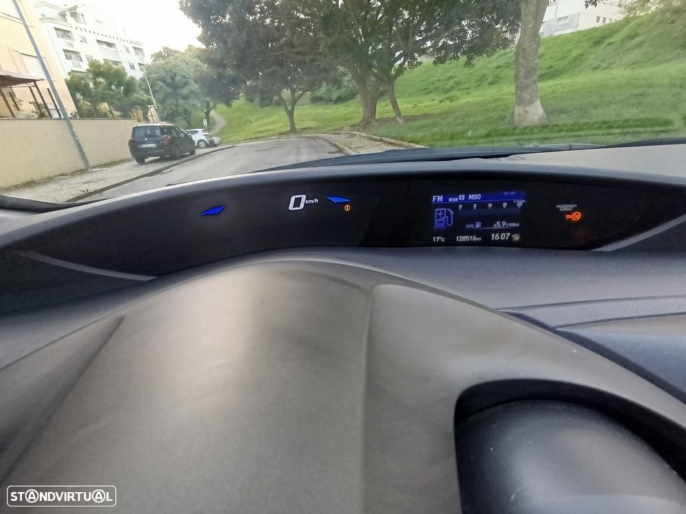 Honda Civic Tourer 1.6 i-DTEC Sport Navi - 32