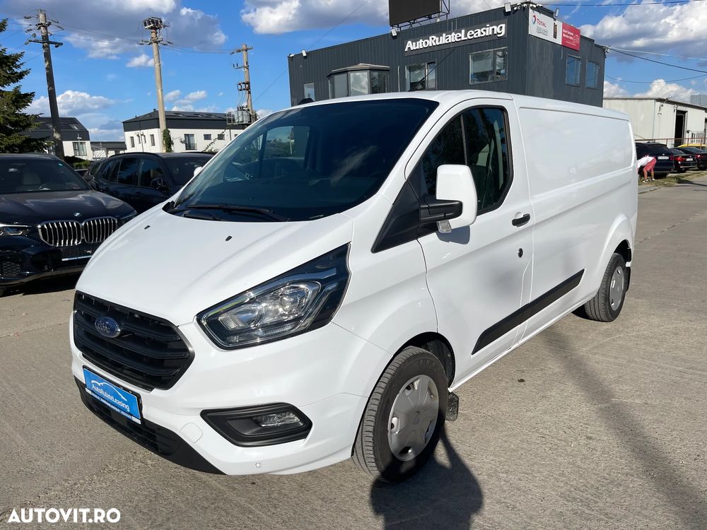 Ford Transit Custom - 2
