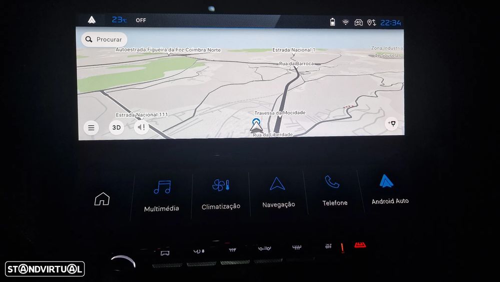 Peugeot 308 SW 1.6 Hybrid GT Pack e-EAT8 - 21