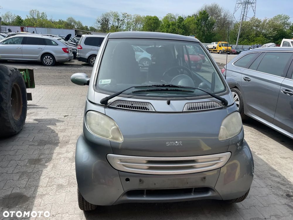 Auto Smart NA CZĘŚCI!!! - 4