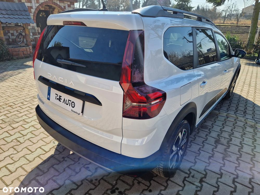 Dacia Jogger 1.0 TCe Extreme+ 7os - 37
