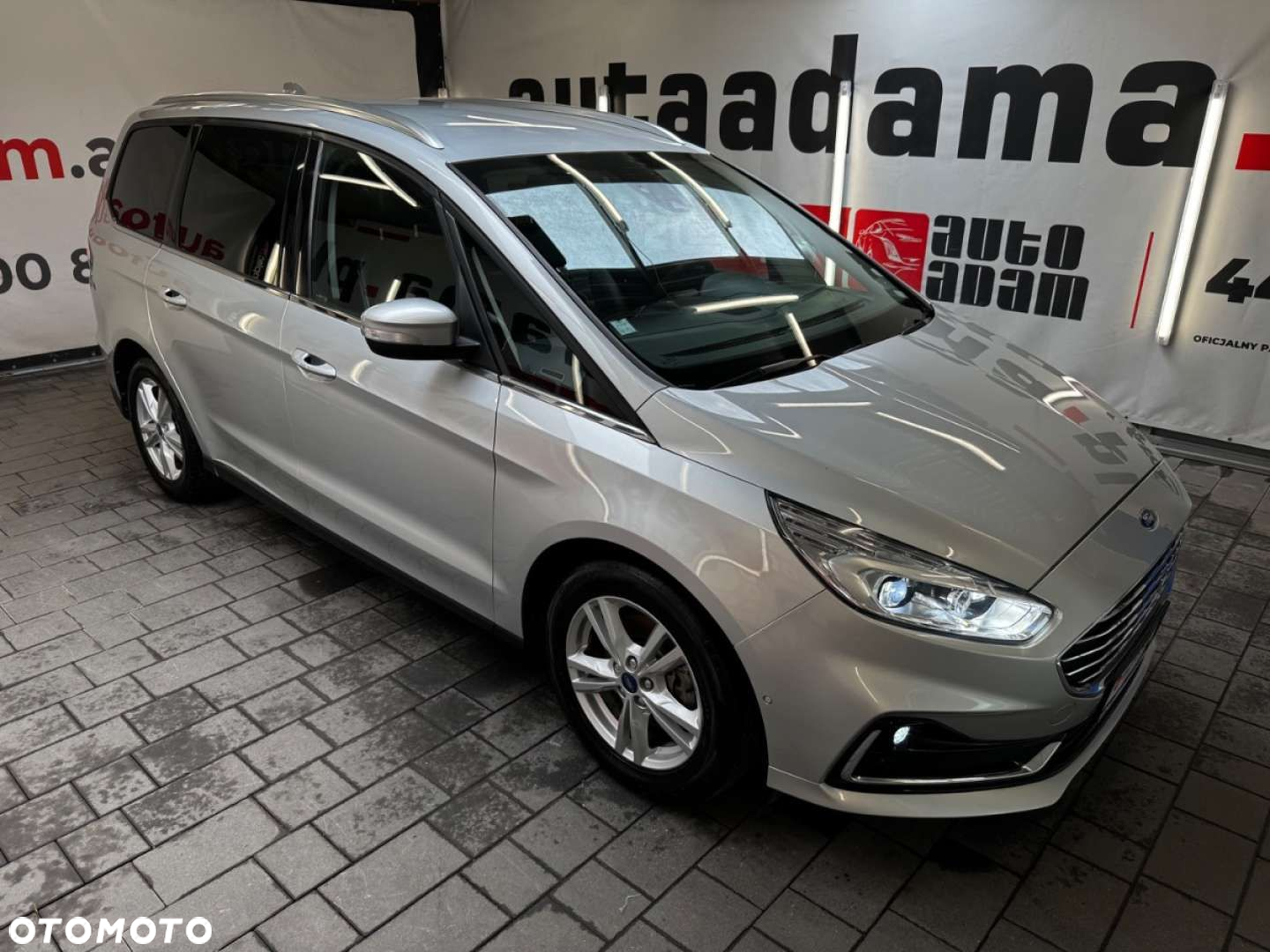 Ford Galaxy 2.0 EcoBlue Titanium - 5
