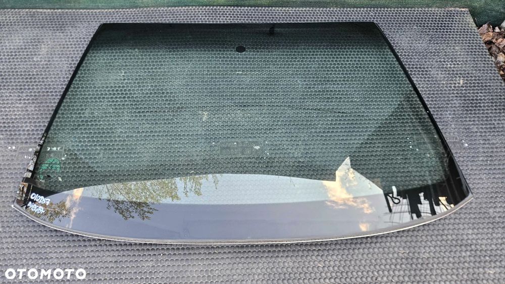Szyba Przód Przednia Czołowa Audi A4 B6 B7 Sedan Kombi DOT 32 M51 AS1 E6 43R-00091 E000190 Saint-Gobain Sekurit - 7