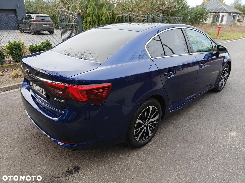 Toyota Avensis 1.8 Selection MS - 5