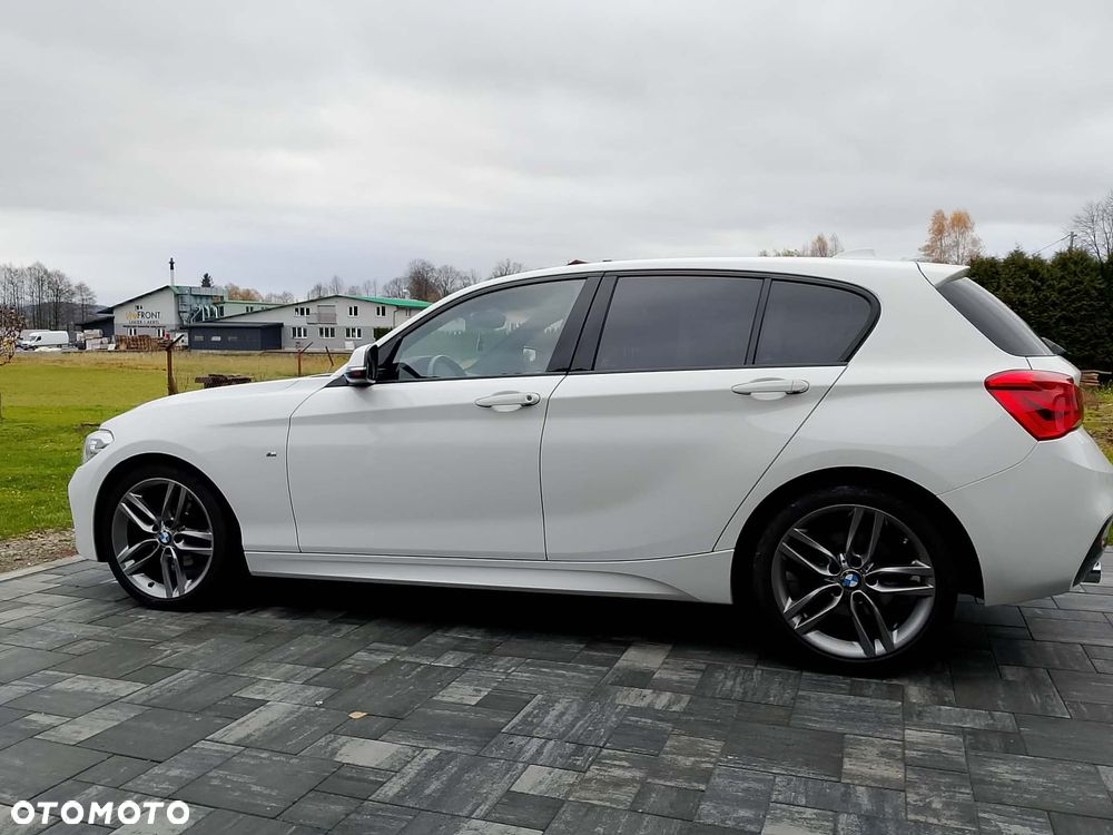 BMW Seria 1 116i Edition M Sport Shadow - 11