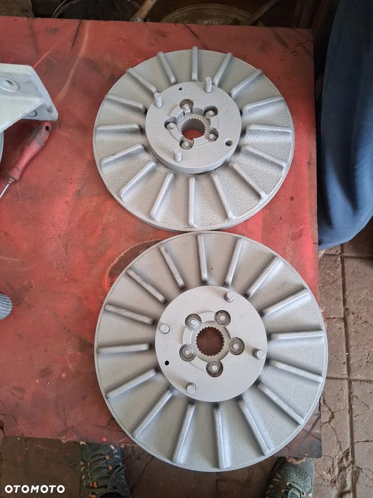 Telma retarder zwalniacz TELMA regeneracja wyważanie IVECO IRISBUS VARIO SPRINTER - 10