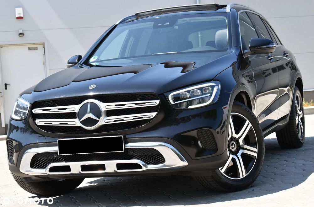 Mercedes-Benz GLC 220 d 4Matic 9G-TRONIC - 1