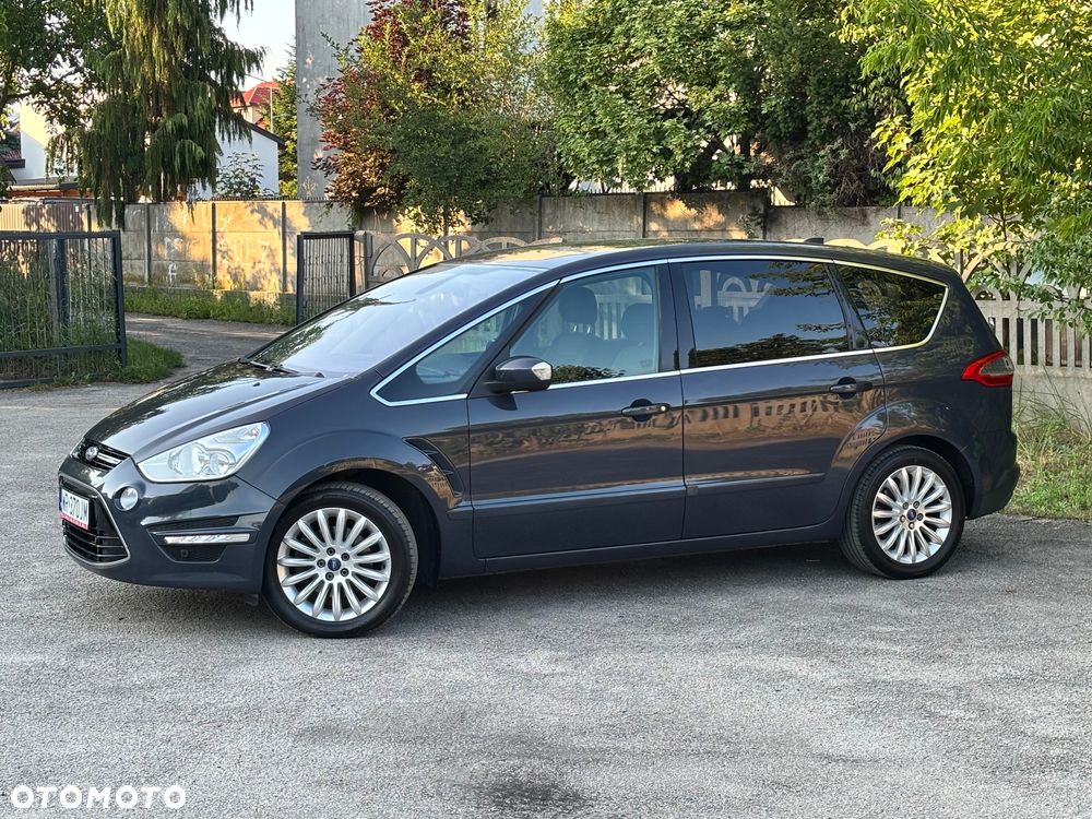 Ford S-Max 2.0 Titanium - 6