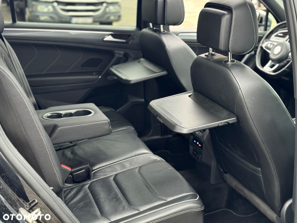 Volkswagen Tiguan Allspace 2.0 TDI 4Mot SCR Highline DSG - 25