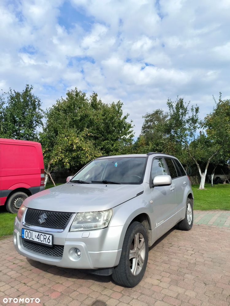 Suzuki Grand Vitara 2.0 - 2