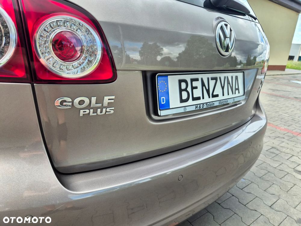 Volkswagen Golf Plus 1.6 Trendline - 10