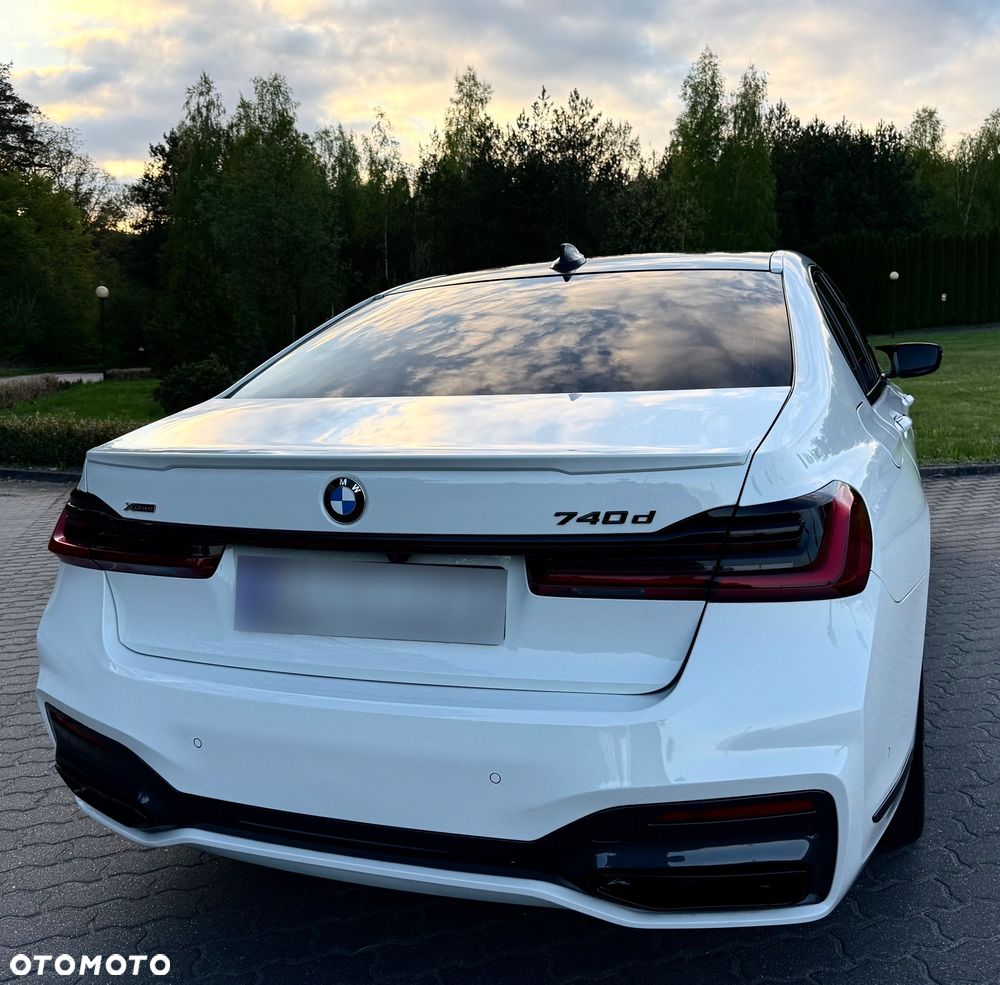 BMW Seria 7 730d xDrive sport - 6