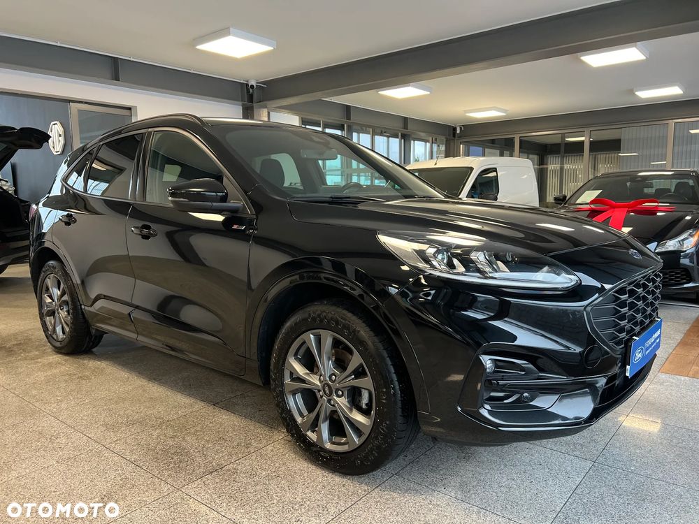 Ford Kuga 2.5P PHEV FWD ST-Line - 4