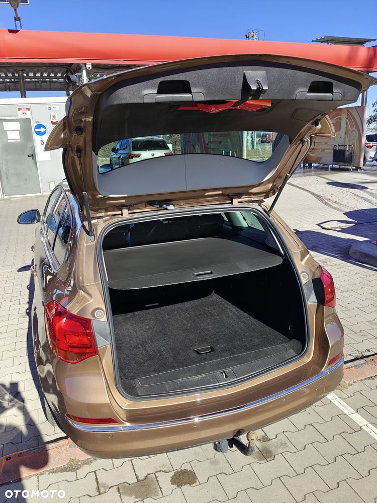 Opel Astra 1.6 Cosmo - 4