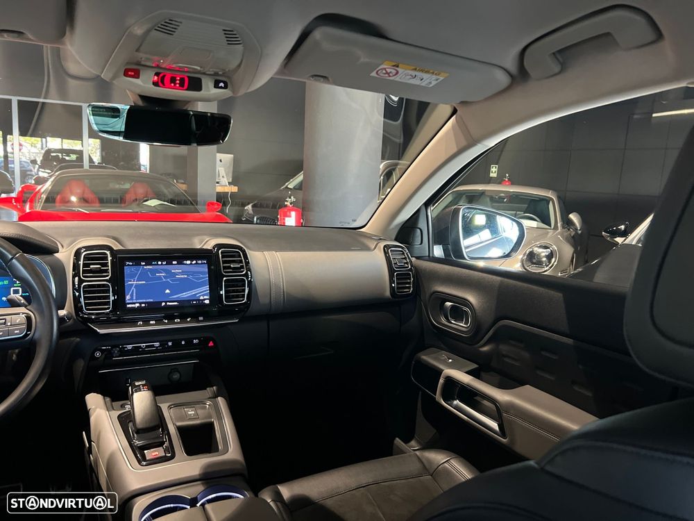 Citroën C5 Aircross 1.6 Hybrid Shine e-EAT8 - 36