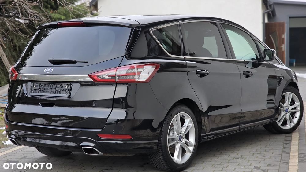 Ford S-Max 2.0 TDCi Titanium PowerShift - 4