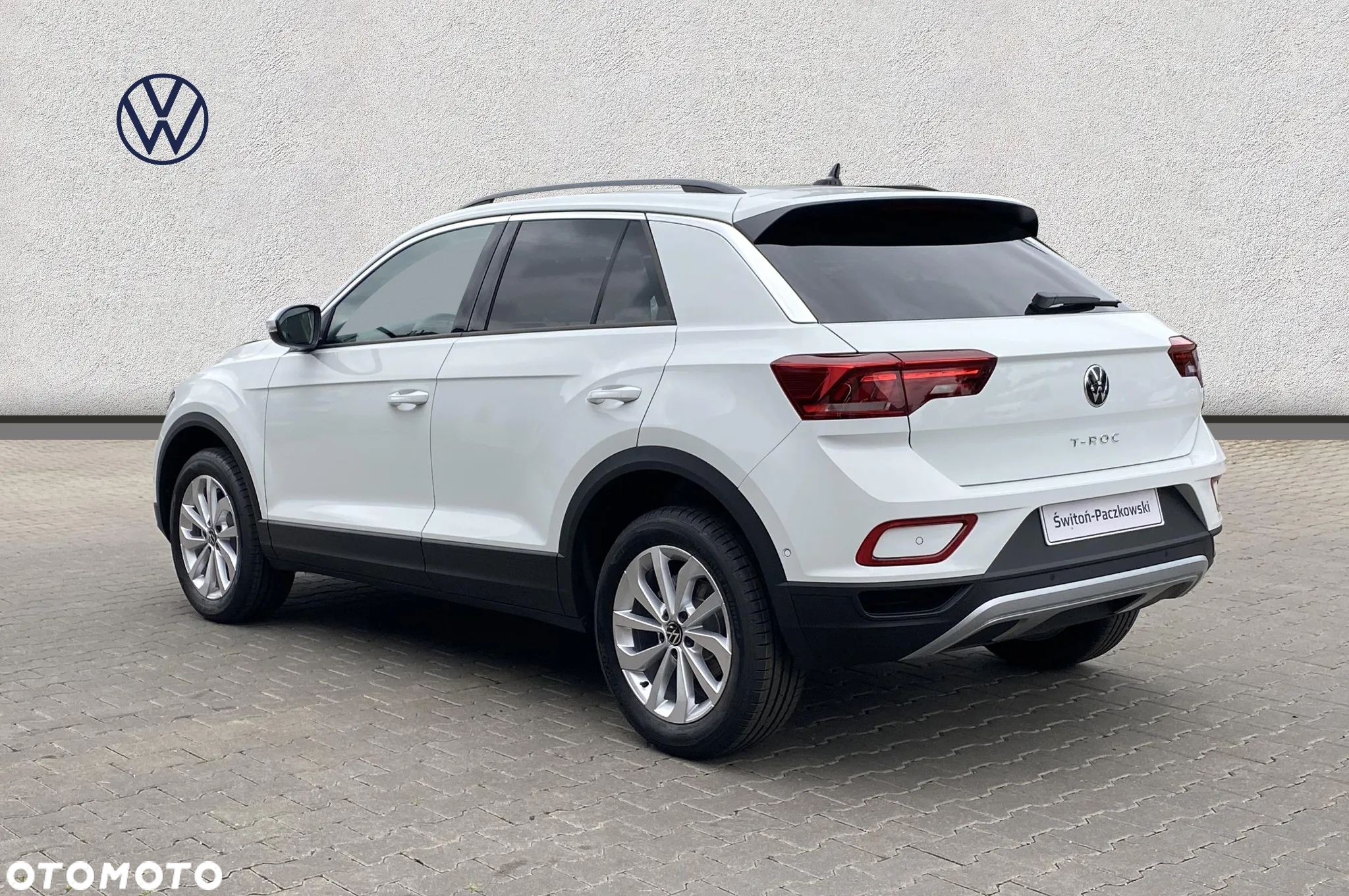 Volkswagen T-Roc 1.5 TSI Life Plus DSG - 4